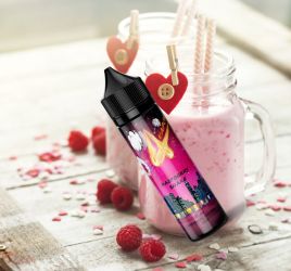 4 Vapor - Raspberry Shake (50ml)