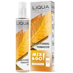 Liqua Mix&Go - Traditional Tobacco (50ml)
